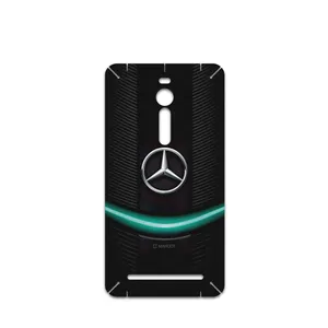 MAHOOT Mercedes-Benz Cover Sticker for ASUS Zenfone 2