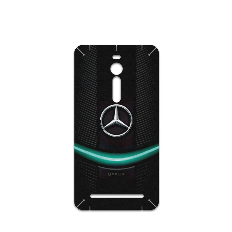 برچسب پوششی ماهوت مدل Mercedes-Benz مناسب برای گوشی موبایل ایسوس Zenfone 2