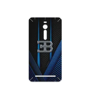 MAHOOT BUGATTI Cover Sticker for ASUS Zenfone 2