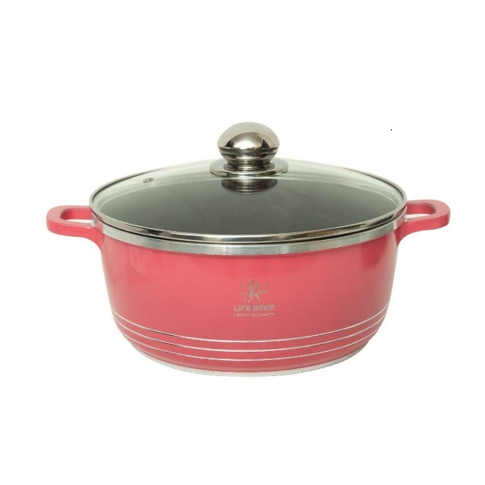قابلمه لایف اسمایل مدل BBP-32 سایز 32