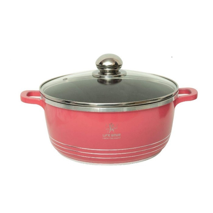 قابلمه لایف اسمایل مدل BBP-32 سایز 32