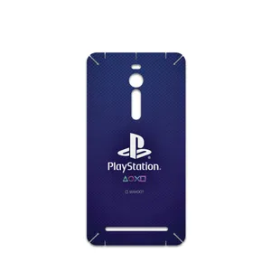 MAHOOT PlayStation Cover Sticker for ASUS Zenfone 2
