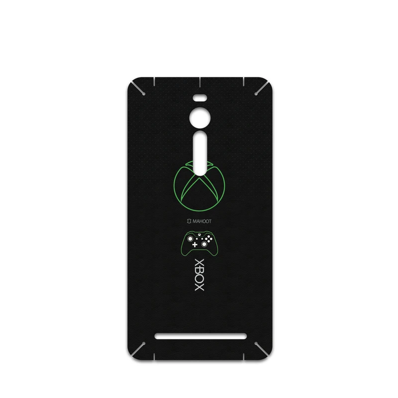 برچسب پوششی ماهوت مدل XBOX مناسب برای گوشی موبایل ایسوس Zenfone 2