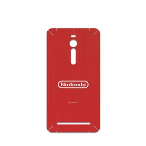 MAHOOT NINTENDO Cover Sticker for ASUS Zenfone 2
