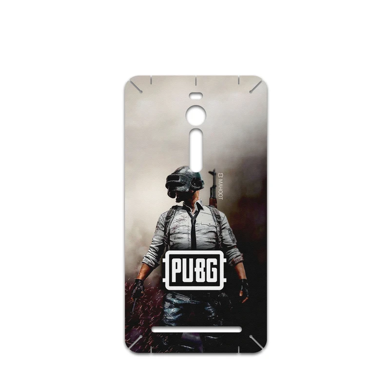 برچسب پوششی ماهوت مدل PUBG-Game مناسب برای گوشی موبایل ایسوس Zenfone 2