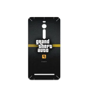 MAHOOT GTA-Game Cover Sticker for ASUS Zenfone 2