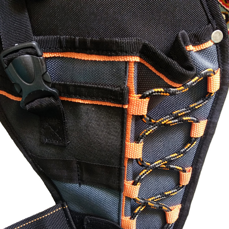 کیف کمری ابزار لایت مدل LH- 007 کیف کمری ابزار لایت مدل LH- 007