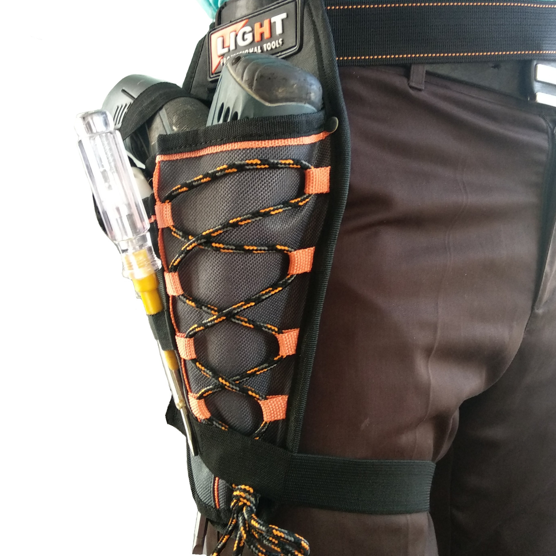 کیف کمری ابزار لایت مدل LH- 007