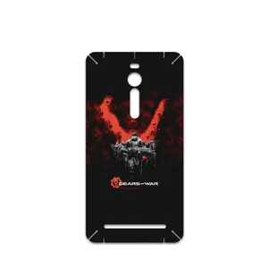 MAHOOT GEARS-OF-WAR-Game Cover Sticker for ASUS Zenfone 2