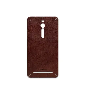 MAHOOT Natural-Leather Cover Sticker for ASUS Zenfone 2