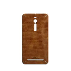 MAHOOT Buffalo-Leather Cover Sticker for ASUS Zenfone 2