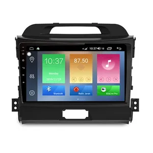 پخش کننده خودرو ووکس مدل SPTGC500Pro