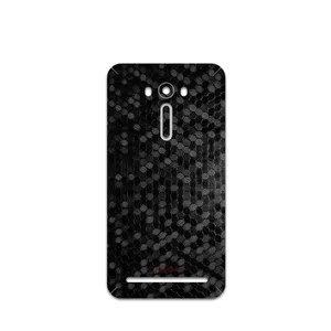 MAHOOT Honey-Comb-Circle Cover Sticker for ASUS Zenfone 2 Laser