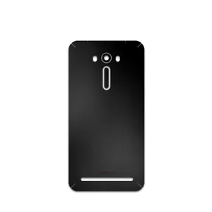 MAHOOT Black-Matte Cover Sticker for ASUS Zenfone 2 Laser
