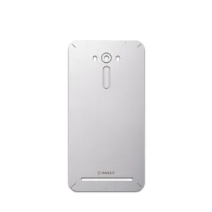 MAHOOT Matte-White Cover Sticker for ASUS Zenfone 2 Laser