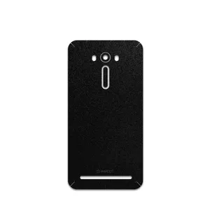 MAHOOT Black-Suede Cover Sticker for ASUS Zenfone 2 Laser