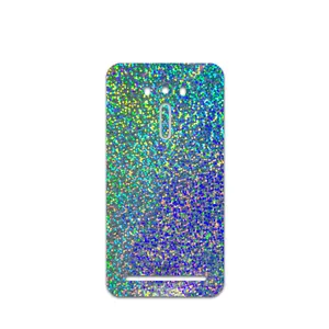 MAHOOT Holographic Cover Sticker for ASUS Zenfone 2 Laser
