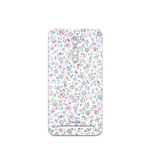 MAHOOT Painted-Flowers Cover Sticker for ASUS Zenfone 2 Laser