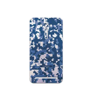 MAHOOT Army-Winter-Pixel Cover Sticker for ASUS Zenfone 2 Laser