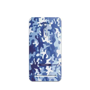 MAHOOT Army-Winter Cover Sticker for ASUS Zenfone 2 Laser