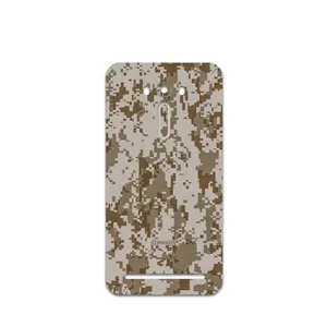 MAHOOT Army-Desert-Pixel Cover Sticker for ASUS Zenfone 2 Laser