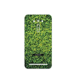 MAHOOT Leafs Cover Sticker for ASUS Zenfone 2 Laser