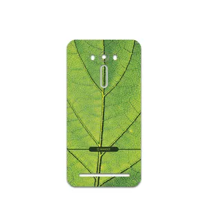 MAHOOT Leaf-Texture Cover Sticker for ASUS Zenfone 2 Laser
