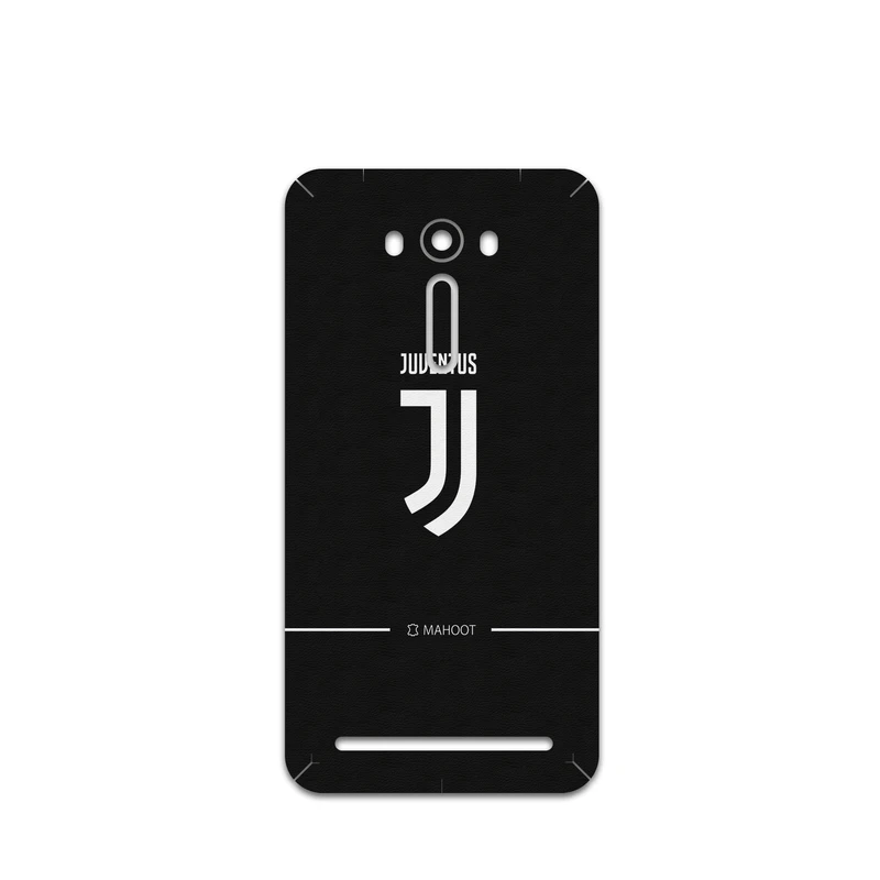 برچسب پوششی ماهوت مدل Juventus-FC مناسب برای گوشی موبایل ایسوس Zenfone 2 Laser