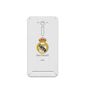 MAHOOT REAL-MADRID-FC Cover Sticker for ASUS Zenfone 2 Laser