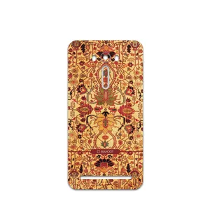 MAHOOT Persian-Carpet-Yellow Cover Sticker for ASUS Zenfone 2 Laser