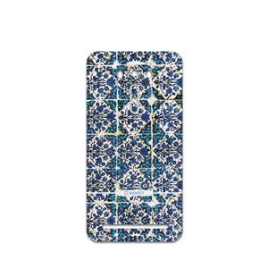 MAHOOT Traditional-Tile Cover Sticker for ASUS Zenfone 2 Laser