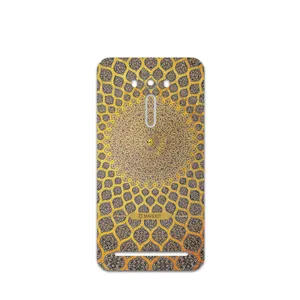 MAHOOT Sheikh-Lotfollah Mosque-Tile Cover Sticker for ASUS Zenfone 2 Laser