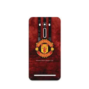 MAHOOT Manchester-United-FC Cover Sticker for ASUS Zenfone 2 Laser