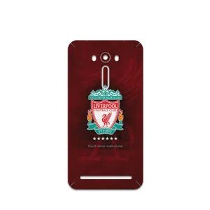 MAHOOT Liverpoo-FC Cover Sticker for ASUS Zenfone 2 Laser