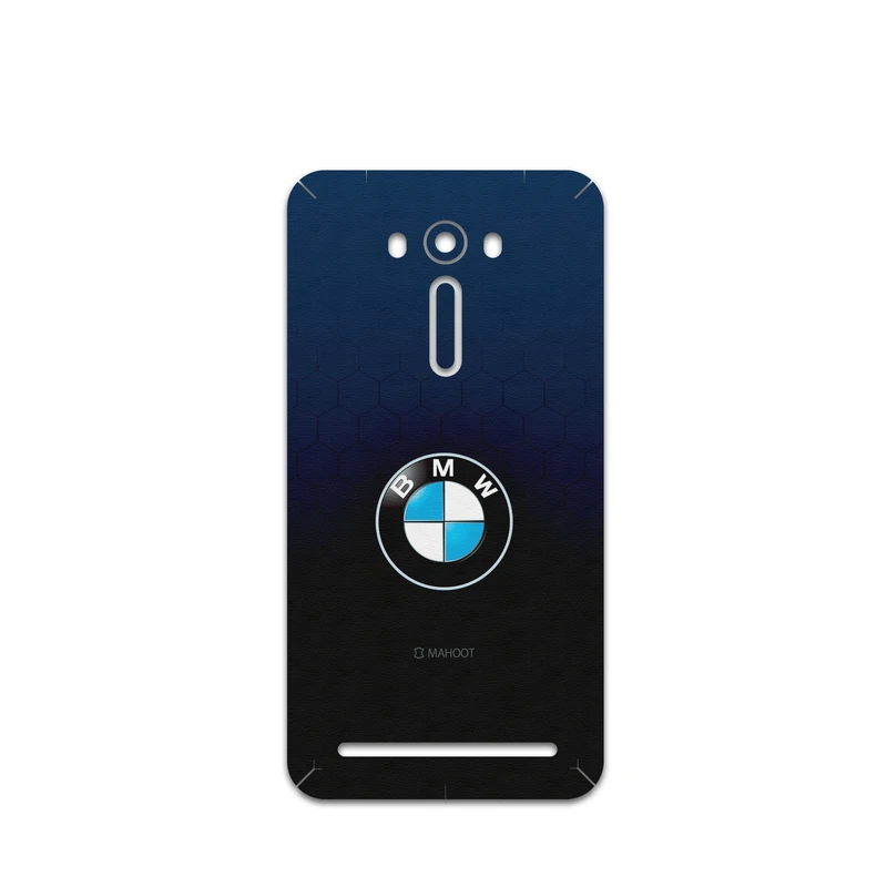 برچسب پوششی ماهوت مدل BMW مناسب برای گوشی موبایل ایسوس Zenfone 2 Laser