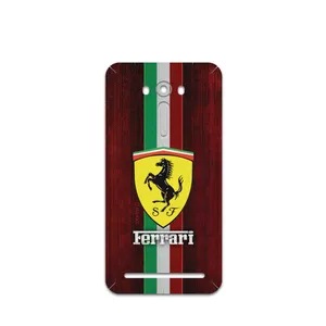 MAHOOT Ferrari Cover Sticker for ASUS Zenfone 2 Laser