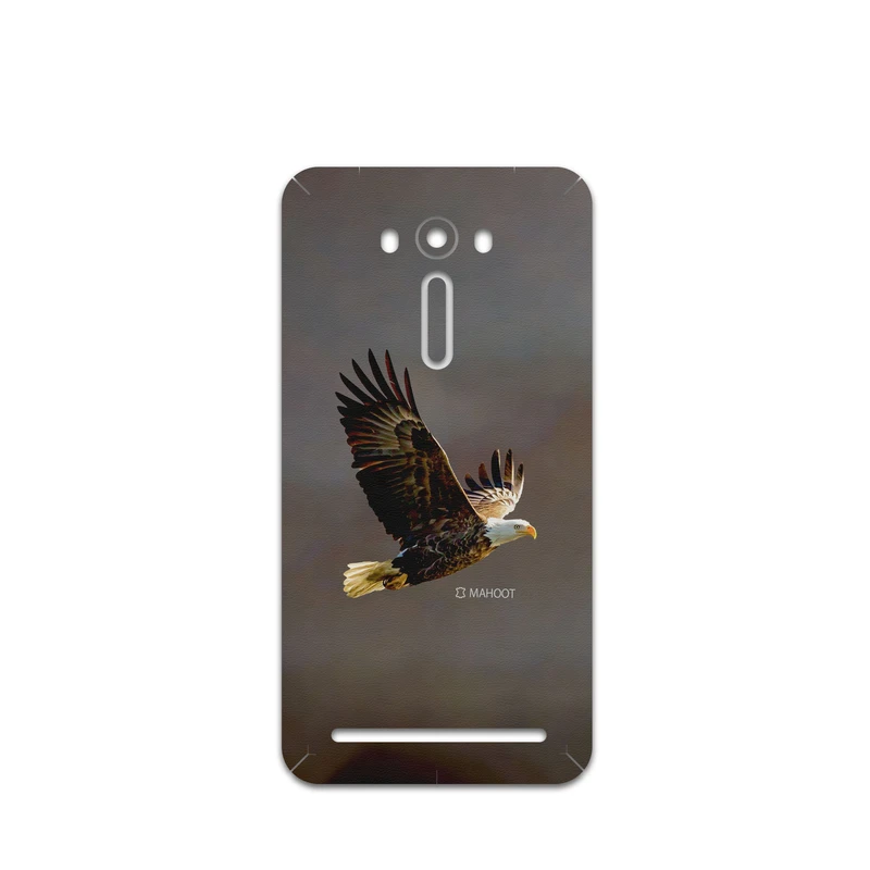 برچسب پوششی ماهوت مدل Eagle مناسب برای گوشی موبایل ایسوس Zenfone 2 Laser