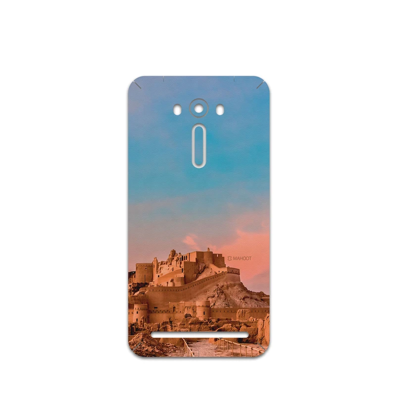 برچسب پوششی ماهوت مدل ARG-e-BAM مناسب برای گوشی موبایل ایسوس Zenfone 2 Laser