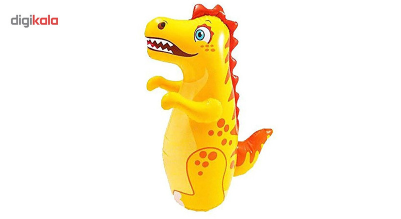 کیسه بوکس اینتکس مدل اژدها