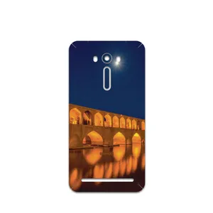 MAHOOT Si-O-Se-Pol Cover Sticker for ASUS Zenfone 2 Laser