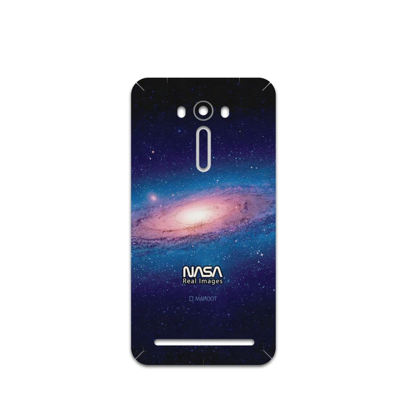 برچسب پوششی ماهوت مدل Universe-by-NASA-4 مناسب برای گوشی موبایل ایسوس Zenfone 2 Laser