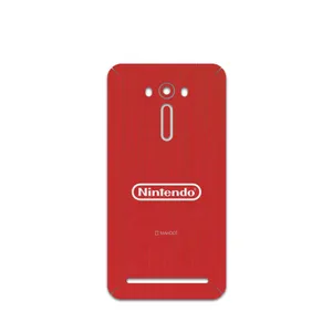 MAHOOT NINTENDO Cover Sticker for ASUS Zenfone 2 Laser
