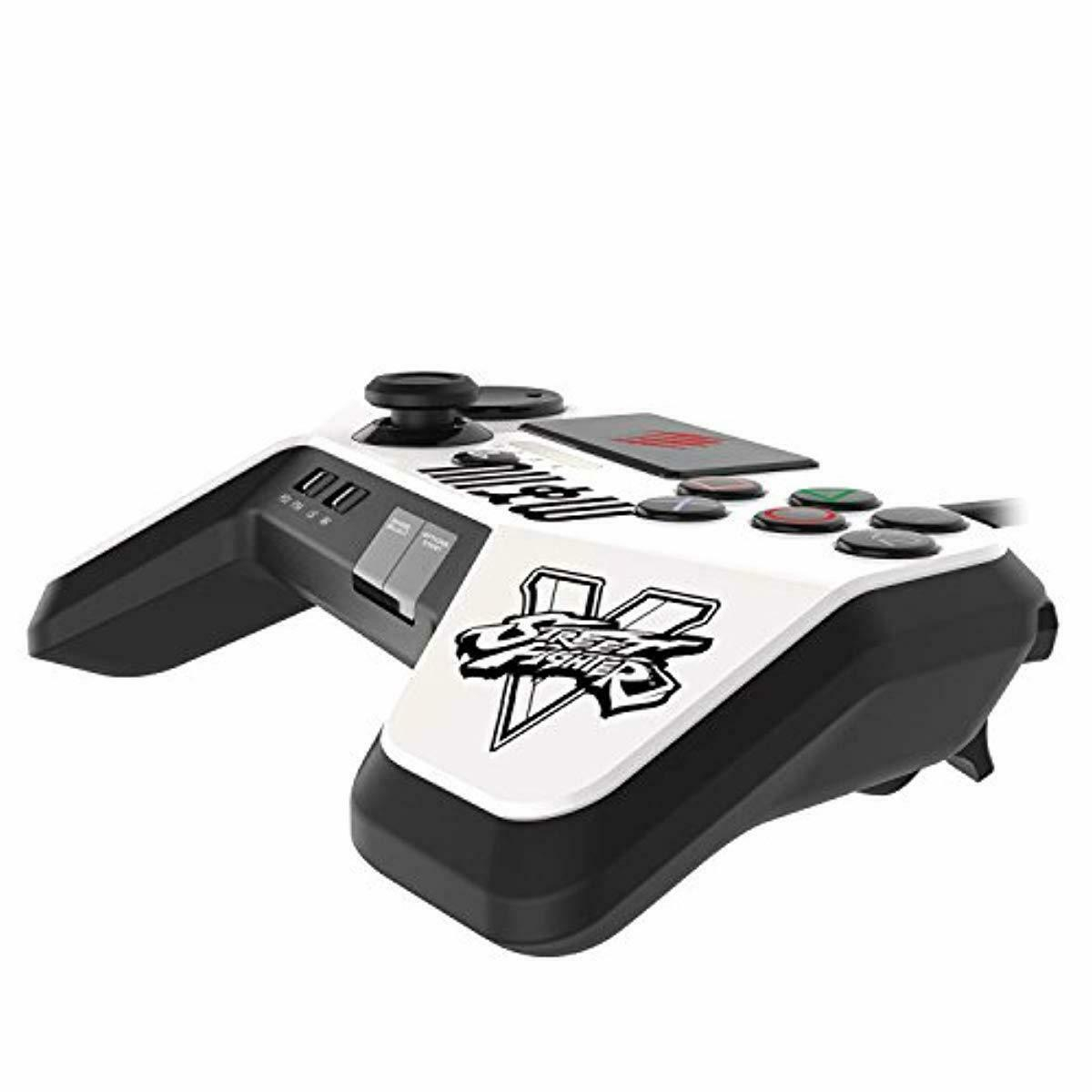 دسته بازی پلی استیشن 4 مدل MadCatz Arcade FightPad Street Fighter V