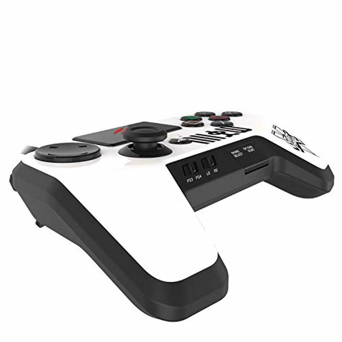 دسته بازی پلی استیشن 4 مدل MadCatz Arcade FightPad Street Fighter V