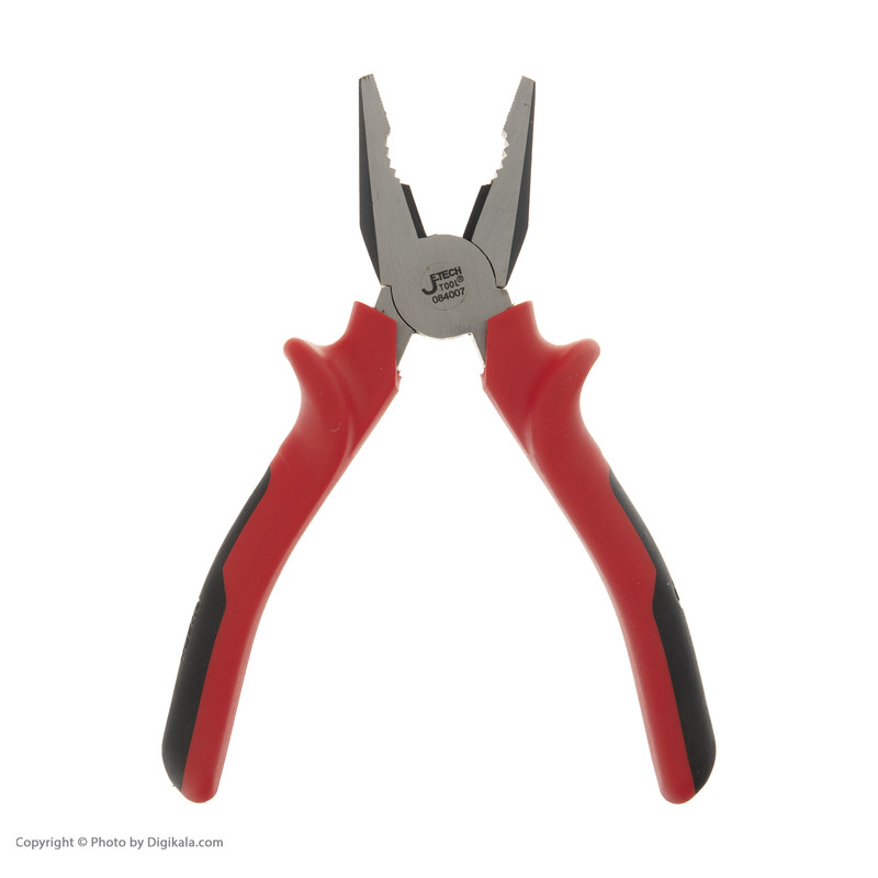 انبردست جتک کد 084007 سایز 7 اینچ