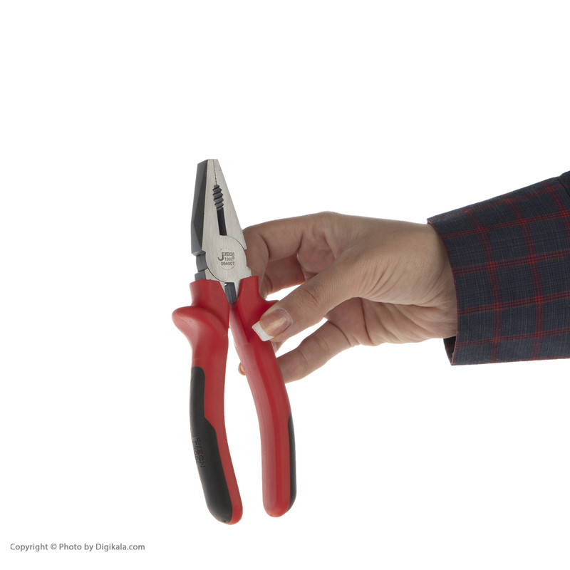 انبردست جتک کد 084007 سایز 7 اینچ