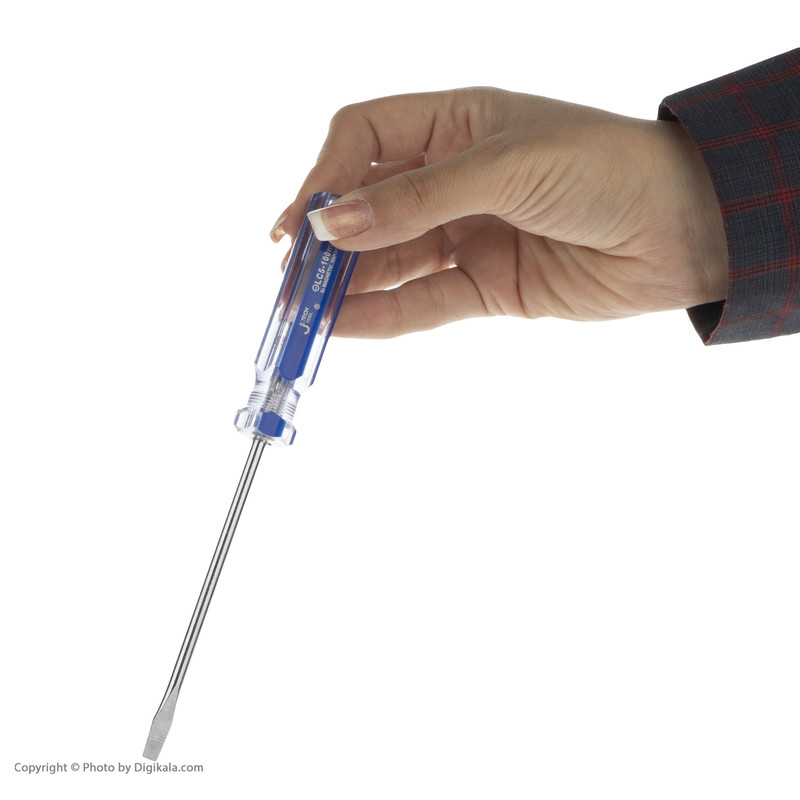 پیچ گوشتی دوسو جتک مدل LC5-100