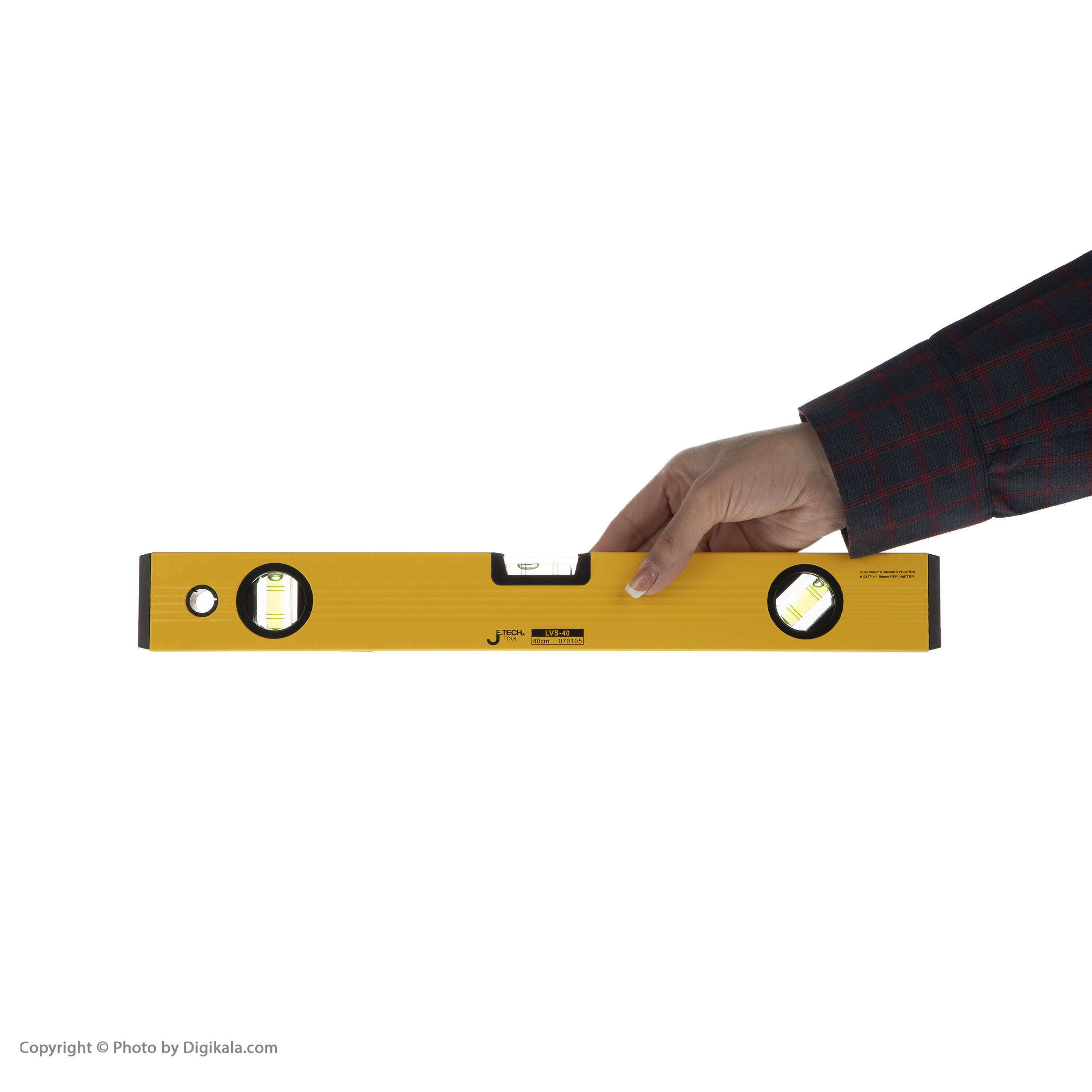 تراز جتک مدل LVS-40 تراز جتک مدل LVS-40