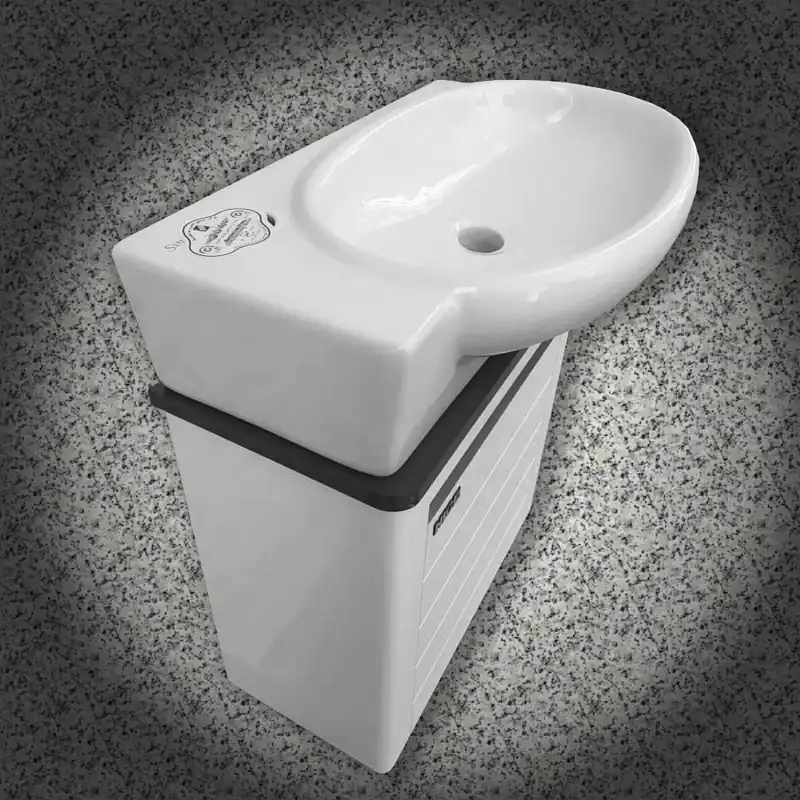 ست کابینت و روشویی مدل AMOON-5332