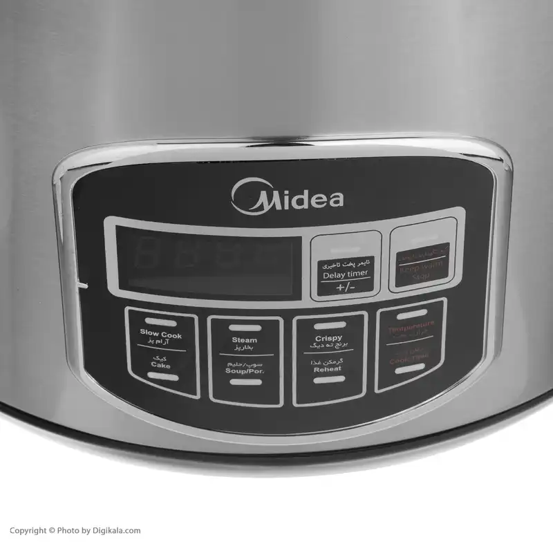 پلوپز مایدیا مدل RCF-509S